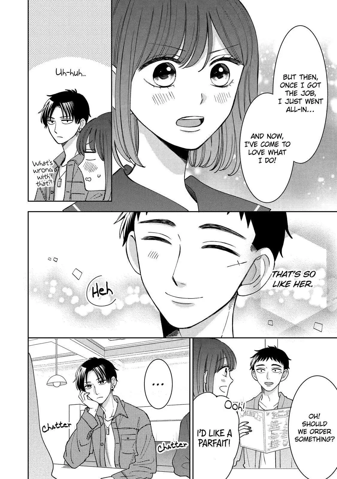 Kijima-san to Yamada-san Chapter 21 30